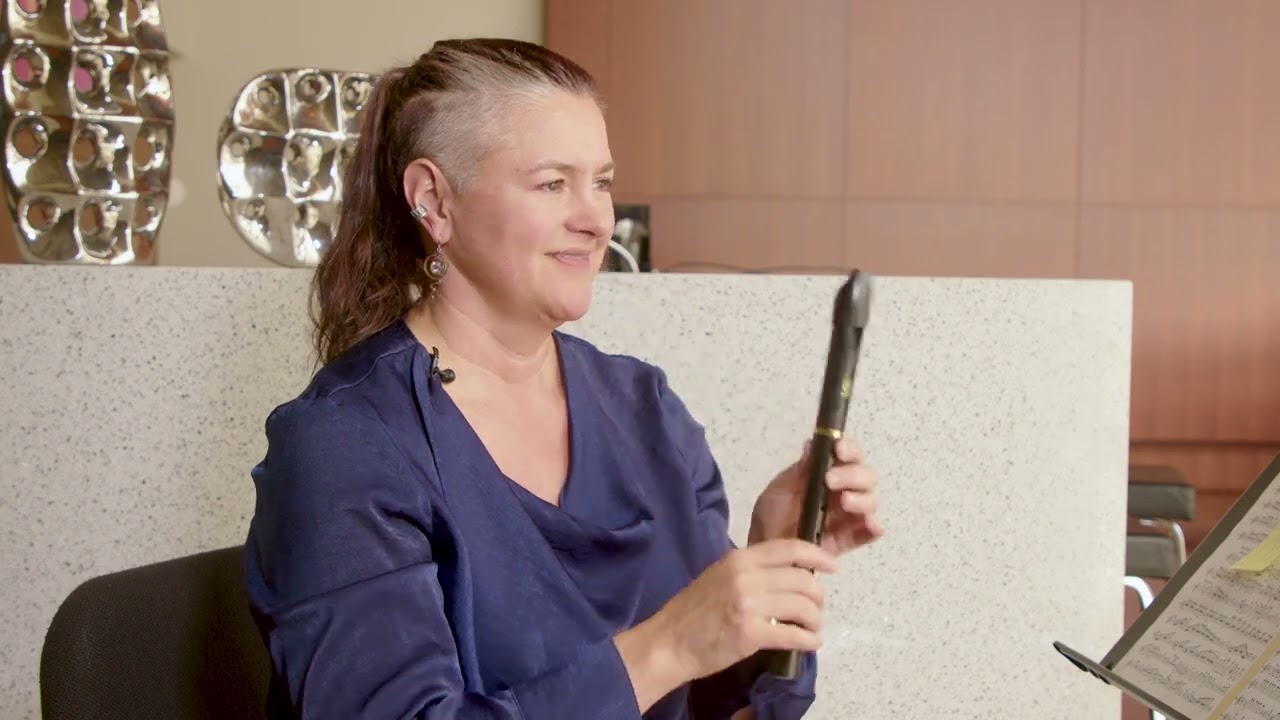 Learning Library - Flute vs. Recorder