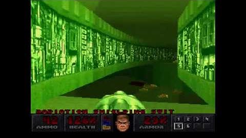 PSX Doom Master Edition - Steel Works (beta)