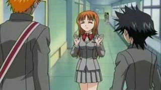 Ichiruki- Hes A Tramp