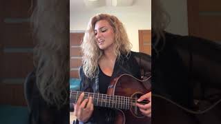 Video thumbnail of "Drake - Time Flies (Tori Kelly Cover) | Quarantea with Tori"