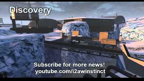 Black Ops Map Pack (First Strike New) Stadium, Berlin Wall, Discovery,Kowloon, Ascension DLC