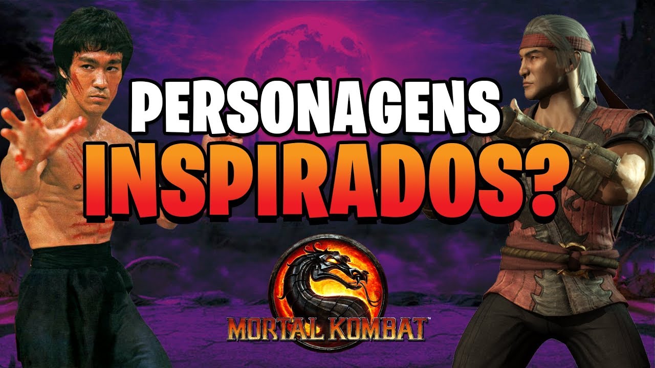 Para quem estava curioso, saiu a lista de personagens do Mortal Kombat X,  confira! - Infosfera