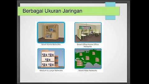 Pertemuan 1 Mata Kuliah Jaringan Komputer dan Komunikasi Data