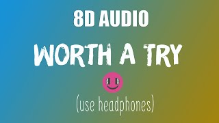 8D AUDIO 🎧 Leonell Cassio - Worth A Try (ft. Serena Rutledge) 🤗KTH MUSIC