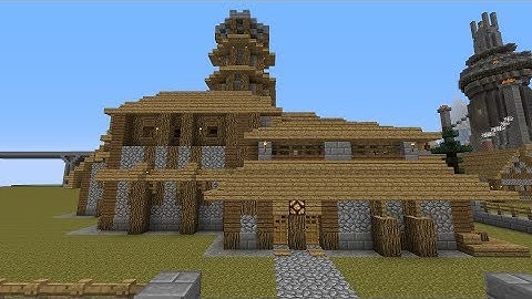 Minecraft: Medieval Library 2 of 3 [part 92 season 1]