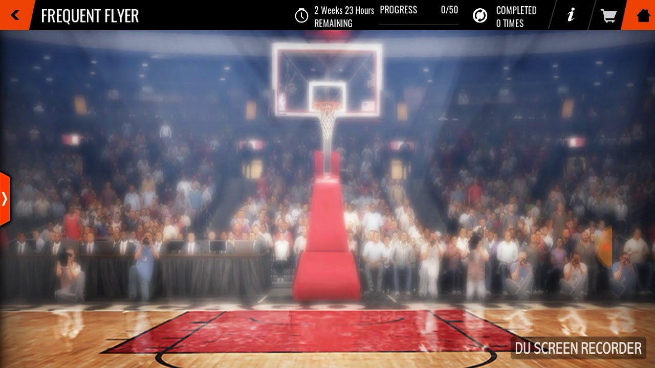 New INSANE NBA LIVE mobile--International promo!!!!!!!!