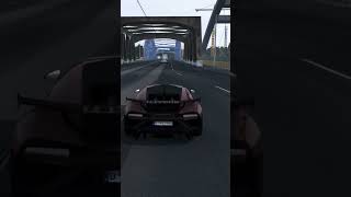Race Track / Bugatti Chiron 2021 / ETS 2