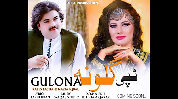 Guloona  by Raees Bacha & Nazia Iqbal | New Song