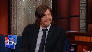 Norman Reedus Shares His Favorite Zombie Kills From The Walking Dead