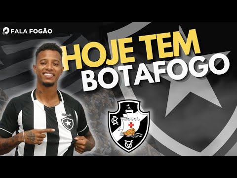 HOJE TEM VASCO x BOTAFOGO | TRT-RJ E A SAF BOTAFOGO | NEGÓCIO POR DI PLÁCIDO TRAVADO