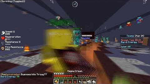 [Lunar Teams Map 9] Making Voltage Raidable (BARD POV)