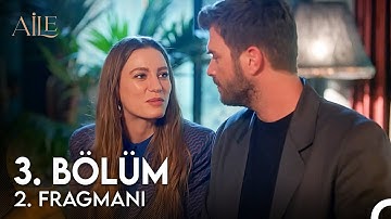 Aile 3. Bölüm 2. Fragman