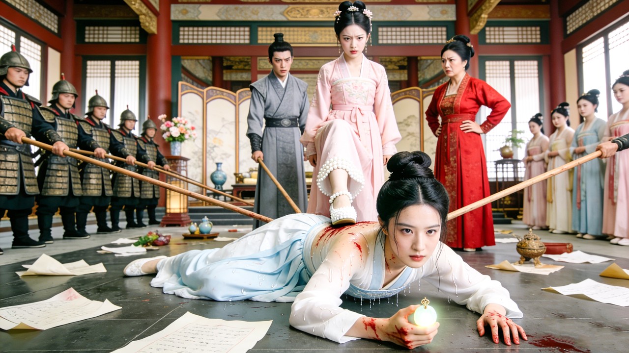 Killed in previous life by adopted daughter! Secret Healing Goddess reborn for ultimate revenge!