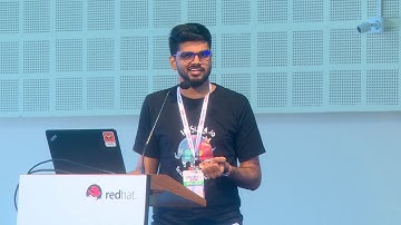 DevConf.IN 2018 - Day 1 - Git push to deploy on Kubernetes