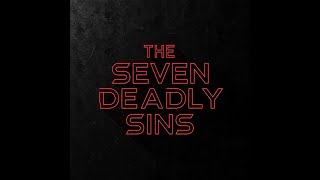 The Seven Deadly Sins - AIbyss | Symphonic Deathcore | AI-Generated Music