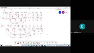Haar Wavelet decomposition numerical example