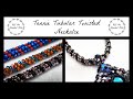 Teenie Tubular Twisted Necklace (Jewelry Making) Off the Beaded Path