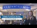8 Best Furniture Stores with Free Interior Design Services