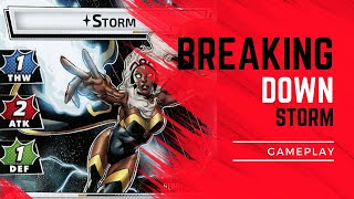 Sunday Morning Coffee and Games - Storm vs. Mansion Attack - Marvel Champions