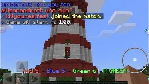 Lifeboat SG minecraft ep 1 hacking