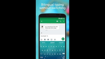 Swift keyboard on android now uses neural networks for prediction