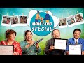 | Parents React to their old Photos | Mom Dad Special |