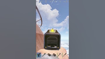 GOOD AIM [RUST] #shorts  #short