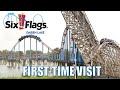 Ride of Steel, Predator, and Tantrum! Six Flags Darien Lake First-Time(!) August 2025 Vlog