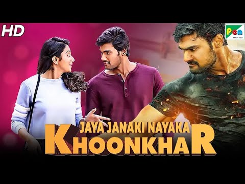 Jaya Janaki Nayaka Khoonkhar - Best Scenes | Bellamkonda Sreenivas,Rakul Preet Singh