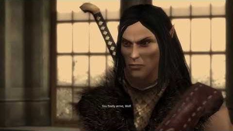 The Witcher Enhanced Edition unforgiven part 1