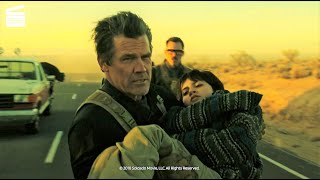 Sicario: Day of the Soldado: Kill them all! (HD CLIP)