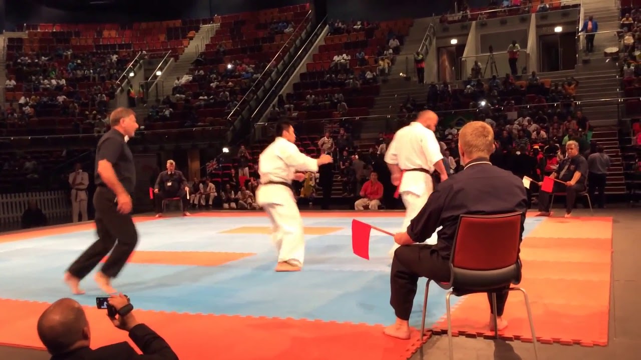 Best Ko:Kun Liu (China) Vs Alexey Feoktistov (Russia)/ippon by Soto Mawashi Geri