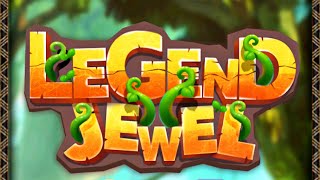 Legend Jewel : Match 3 Puzzle Quest (Gameplay Android) screenshot 2