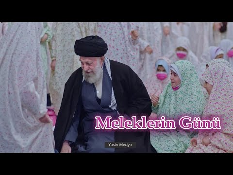 Meleklerin Günü - Ayetullah Hamanei Namaz - 2023