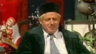 Funniest Interview with Boris Johnson (not to be missed!)
