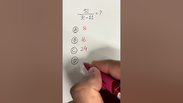 #factorial #factorialnotation #factorials #satmath