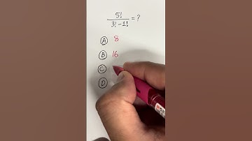 #factorial #factorialnotation #factorials #satmath