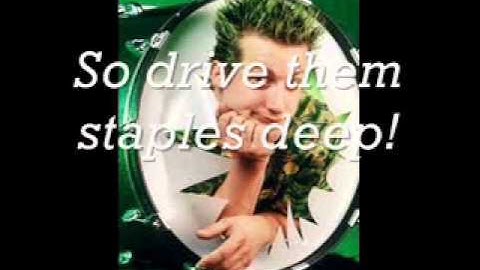 Thumbnail of Green Day - Dominated Love Slave (lyrics)