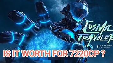 Cosmic Traveller Draw | Mythic Spectre | Legendary M16 Targonite | COD Mobile #luckydraw #codm