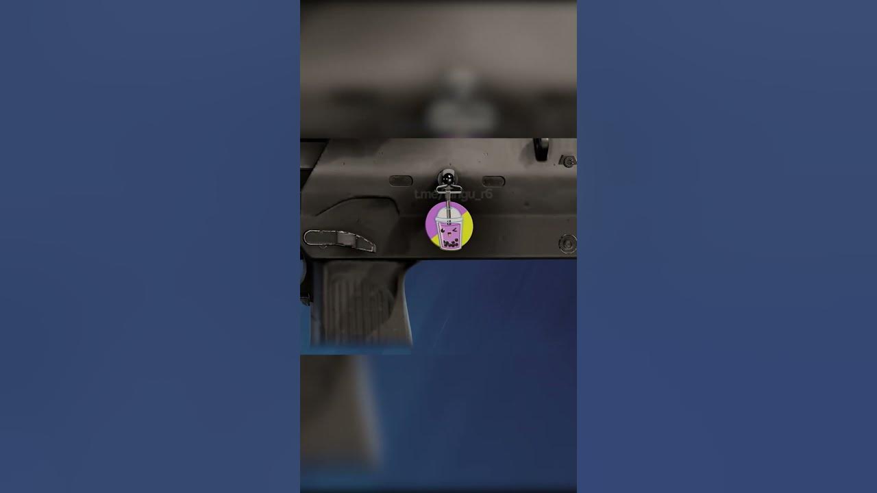 Y8S2 STREAMER CHARMS #r6 #shorts - YouTube