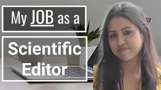 What does a Scientific Editor do | What is Scientific Editing | Academic Careers | The Assorted Bag