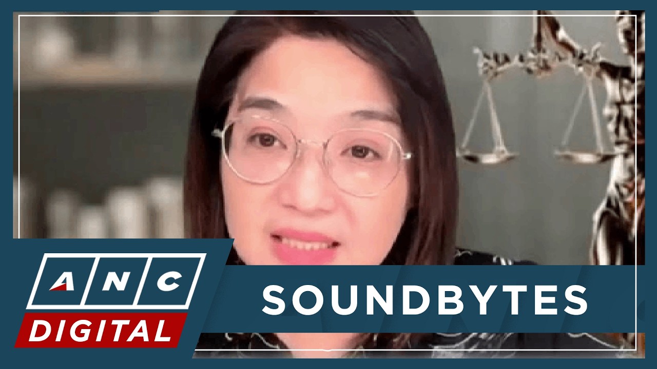 Claire Castro: Even Bello admitted Duterte killed a person | ANC