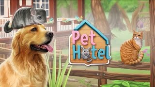 Pet Hotel - My animal boarding Android Gameplay ᴴᴰ screenshot 5