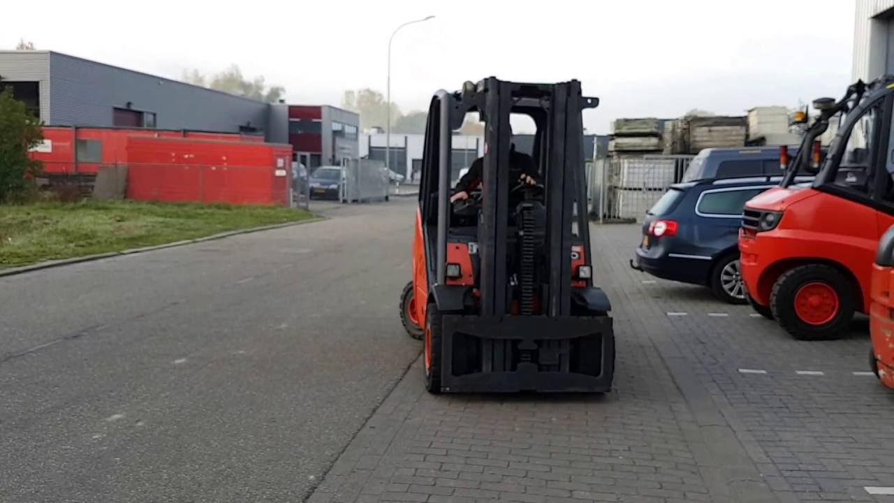 Linde H30D - 393 | 
