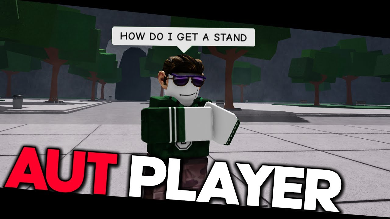 An AUT Player Plays Saitama Battlegrounds - YouTube