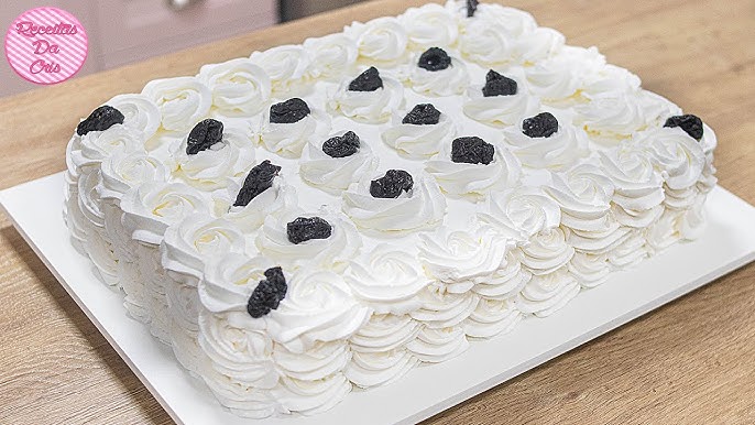 Como fazer um bolo de aniversário original e único - Funtastyc