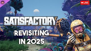 Revisiting Satisfactory in 2025 - RoboKast LIVE (#01)
Want to support the channel?
Click the $ button in the YouTube chat area to send a super chat.
OR
Consider becoming a member to show your long-term support and get early access to ALL new videos ;)
https://www.youtube.com/channel/UCh0nhnxAGwpnU5MwImHsdQQ/join
Check out CTRL for healthier snack options and use code ROBOKAST for 10% off :)
https://drinkctrl.com/robokast
Join the Discord and lets chat:
https://discord.gg/phwfCzGMFe Revisiting Satisfactory in 2025 - RoboKast LIVE (#01)