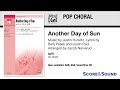 Another Day of Sun, arr. Jacob Narverud – Score & Sound