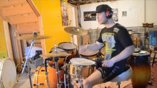 The Motet 123 Drum Cover