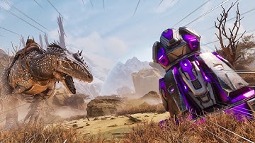 This Was a Huge Mistake… Fighting the Hardest O.S.D | Ark: Extinction EP 27